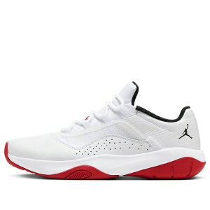 Air Jordan �W���[�_�� �����Y �X�j�[�J�[ �yAir Jordan 11 CMFT Low 'White Varsity Red' CW0784-161�z �T�C�Y US_7.5(25.5cm)