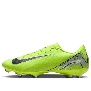 Nike �i�C�L �����Y �X�j�[�J�[ �yNike Mercurial Vapor 16 Academy MG 'Volt Black' FQ8374-700�z �T�C�Y US_9(27.0cm)