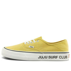 Vans �o���Y �����Y �X�j�[�J�[ �yJUJU Surf Club x Vans Authentic VN0A4BX550X�z �T�C�Y US_8.5(26.5cm)