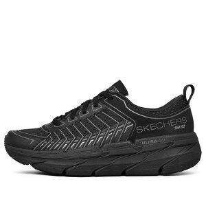 Skechers �X�P�b�`���[�Y �����Y �X�j�[�J�[ �ySkechers Max Cushioning Premier 'Black Grey' 220070-BKCC�z �T�C�Y US_8(26.0cm)