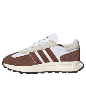 adidas �A�f�B�_�X �����Y �X�j�[�J�[ �yadidas Retropy E5 'Cream Brown' JP8552�z �T�C�Y US_M_4