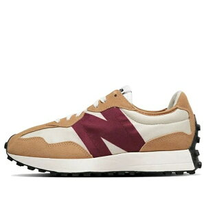 New Balance ニューバランス メンズ スニーカー 【New Balance 327 'Brown' MS327FA】 サイズ US_9.5(27.5cm)