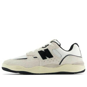 New Balance �j���[�o�����X �����Y �X�j�[�J�[ �yNew Balance Tiago Lemos 1010 x Poets 'White' NM1010PO�z �T�C�Y US_11.5(29.5cm)
