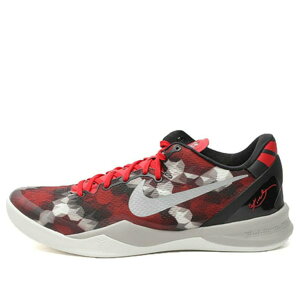 Nike �i�C�L �����Y �X�j�[�J�[ �yNike Kobe 8 System 'Milk Snake' 555035-601�z �T�C�Y US_7.5(25.5cm)