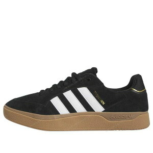adidas �A�f�B�_�X �����Y �X�j�[�J�[ �yadidas Tyshawn Remastered 'Black White Gum' IG5280�z �T�C�Y US_8(26.0cm)