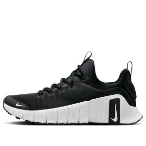Nike �i�C�L �����Y �X�j�[�J�[ �yNike Free Metcon 6 'Black White' FJ7127-001�z �T�C�Y US_M_13