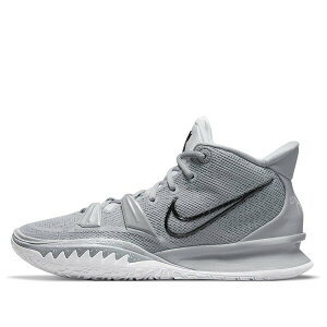 Nike �i�C�L �����Y �X�j�[�J�[ �yNike Kyrie 7 TB 'Wolf Grey Silver' DA7767-006�z �T�C�Y US_8.5(26.5cm)