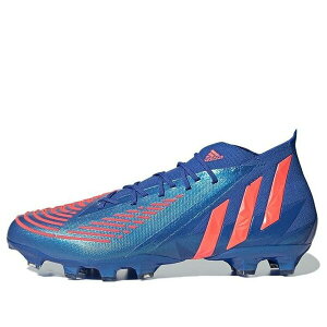 adidas �A�f�B�_�X �����Y �X�j�[�J�[ �yadidas Predator Edge.1 AG 'Hi-Res Blue Turbo' GW9984�z �T�C�Y US_7.5(25.5cm)