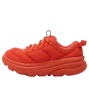 HOKA ONE ONE �z�J�I�l�I�l �����Y �X�j�[�J�[ �yHOKA ONE ONE x Marni Bondi B3LS 'Poinciana' 1170631-PNCN�z �T�C�Y US_7.5(25.5cm)