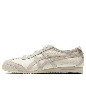 Onitsuka Tiger オニツカタイガー メンズ スニーカー 【Onitsuka Tiger Mexico 66 SD 'White Beige' 1183C015-101】 サイズ US_8(26.0cm)
