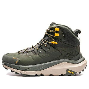 HOKA ONE ONE zJIlIl Y Xj[J[ yHOKA ONE ONE Kaha 2 High Gore Tex 'Duffel Bag Green Radiant Yellow' 1123155-DBRYLz TCY US_7.5(25.5cm)