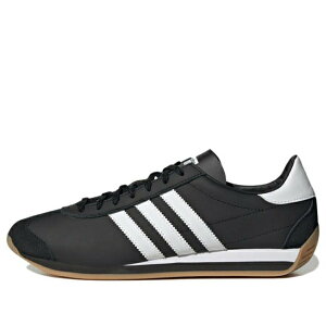 adidas �A�f�B�_�X �����Y �X�j�[�J�[ �yadidas Country OG 'Core Black' IE4231�z �T�C�Y US_9.5(27.5cm)