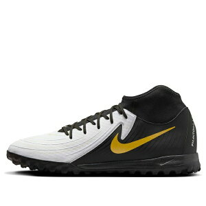 Nike �i�C�L �����Y �X�j�[�J�[ �yNike Phantom Luna 2 Academy TF 'White Metallic Gold Black' FJ2566-100�z �T�C�Y US_8(26.0cm)