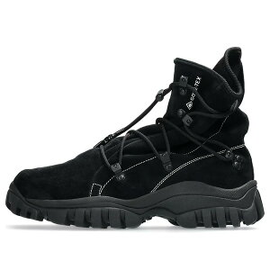 ASICS AVbNX Y Xj[J[ yASICS Gel-Yeti Tokyo Hi Gore-Tex 'Black' 1203A707-001z TCY US_6(24.0cm)