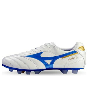 Mizuno ~Ym Y Xj[J[ yMizuno Morelia II Japan FG 'Mugen Pack White Blue' P1GA240125z TCY US_8.5(26.5cm)
