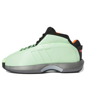 adidas �A�f�B�_�X �����Y �X�j�[�J�[ �yadidas Crazy 1 'Green Black' IG1603�z �T�C�Y US_M_4