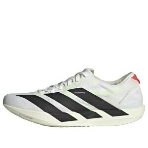adidas �A�f�B�_�X �����Y �X�j�[�J�[ �yadidas Adizero Adios 9 'Cloud White Core Black' IF9419�z �T�C�Y US_7(25.0cm)