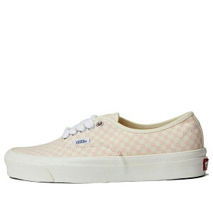 Vans oY fB[X Xj[J[ Pink / White y(WMNS) Vans Authentic 44 DX 'Pink White' VN0005U8PNKz TCY US_6.5(23.5cm)