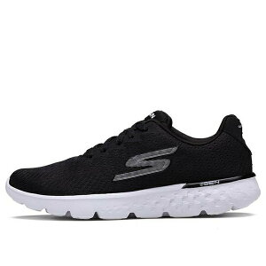 Skechers XPb`[Y fB[X Xj[J[ Black y(WMNS) Skechers Go Run 400 Sole Sneaker GS Black 14804-BKWz TCY US_6(23.0cm)