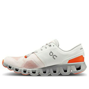 On Running I jO fB[X Xj[J[ Ivory/Alloy y(WMNS) On Running Cloud X 3 'Ivory Alloy' 60.98252z TCY US_6(23.0cm)