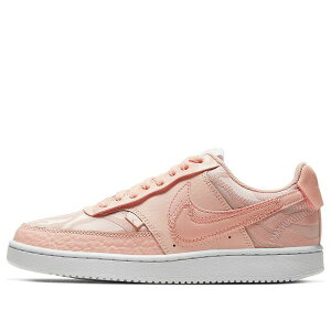 Nike iCL fB[X Xj[J[ Pink/White y(WMNS) Nike Court Vision Low Premium 'Washed Coral' CI7599-600z TCY US_7(24.0cm)