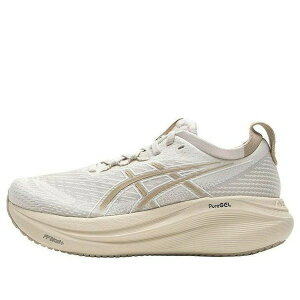 ASICS AVbNX fB[X Xj[J[ Birch/Feather Grey y(WMNS) ASICS Gel-Nimbus 27 'Birch Feather Grey' 1012B872-200z TCY US_7(24.0cm)