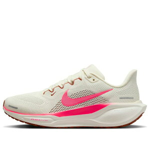 Nike �i�C�L ���f�B�[�X �X�j�[�J�[ White/Blk-Concord-Electrc Grn �y(WMNS) Nike Air Zoom Pegasus 41 'Coconut Milk Hot Punch' FD2723-107�z �T�C�Y US_W_10
