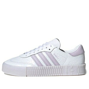 adidas AfB_X fB[X Xj[J[ White y(WMNS) adidas Sambarose 'Floral Pattern' FV0770z TCY US_7.5(24.5cm)