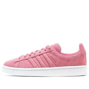 adidas AfB_X fB[X Xj[J[ White/Pink y(WMNS) adidas Campus 'Stitch and Turn' CQ2740z TCY US_7(24.0cm)