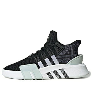 adidas AfB_X fB[X Xj[J[ Black/Green/White y(WMNS) adidas originals EQT Bask Adv 'Black Green White' FV4536z TCY US_5(22.0cm)