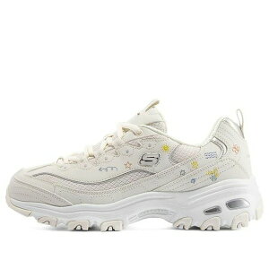 Skechers XPb`[Y fB[X Xj[J[ White y(WMNS) Skechers D'Lites 1.0 'White' 896155-OFWTz TCY US_W_10