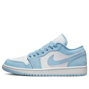 Air Jordan W[_ fB[X Xj[J[ blue y(WMNS) Air Jordan 1 Low 'Ice Blue' DC0774-141z TCY US_W_11