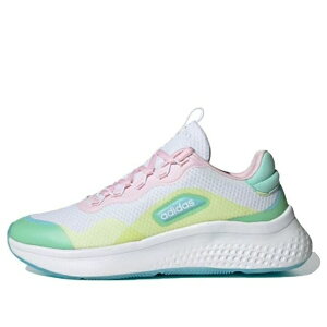 adidas AfB_X fB[X Xj[J[ White/Green/Yellow/Pink y(WMNS) adidas Primrose Sleek 'White Hazy Sky' FZ3215z TCY US_6.5(23.5cm)