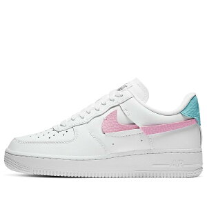 Nike iCL fB[X Xj[J[ White/Bleached Aqua/Pink Rise y(WMNS) Nike Air Force 1 LXX 'White Pink Aqua' DC1164-101z TCY US_7(24.0cm)
