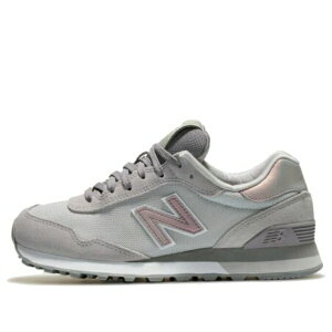 New Balance j[oX fB[X Xj[J[ Grey y(WMNS) New Balance 515 Series Low Tops Non-Slip Retro Gray Pink WL515CSBz TCY US_8.5(25.5cm)