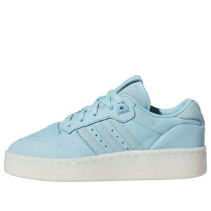 adidas AfB_X fB[X Xj[J[ Clear Blue/Clear Blue/Ivory y(WMNS) adidas Rivalry Low Lux 'Clear Blue' IH0351z TCY US_8(25.0cm)