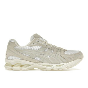 ASICS AVbNX fB[X Xj[J[ yASICS Gel-Kayano 14 White Smoke Grey (Women's)z TCY US_6.5(23.5cm) White/Smoke Grey