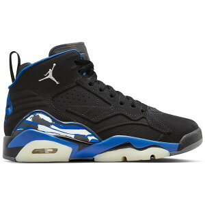 Jordan W[_ fB[X Xj[J[ yJordan MVP 678 Black Varsity Royal (Women's)z TCY US_8.5(25.5cm) Black/White-Varsity Royal-Muslin-Iron Grey
