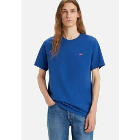 リーバイス メンズ Tシャツ トップス HOUSEMARK ORIGINAL - Basic T-shirt - royal blue