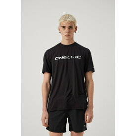 オニール メンズ Tシャツ トップス RUTILE - Print T-shirt - black out