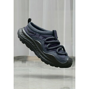 zJIlIl Y Xj[J[ V[Y ORA PRIMO UNISEX - Slip-ons - squid ink/black