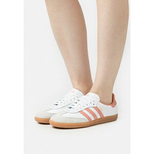 AfB_XIWiX fB[X Xj[J[ V[Y SAMBA OG - Trainers - footwear white clay crystal white