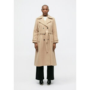 }[ fB[X R[g AE^[ BALCONE - Classic coat - miele