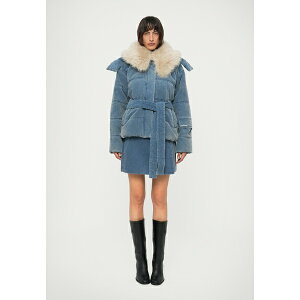 zcC[ fB[X WPbgu] AE^[ STEILIA - Winter jacket - light blue