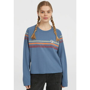 �I�j�[�� ���f�B�[�X T�V���c �g�b�v�X O'RIGINALS L/SLV T-SHIRT - Long sleeved top - mozart blue