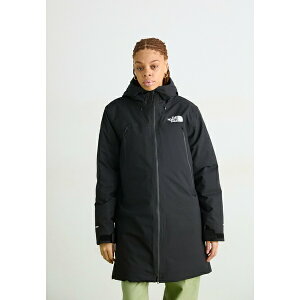 m[XtFCX fB[X R[g AE^[ RANGE - Down coat - black