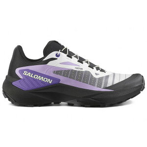Salomon �T������ �����Y �X�j�[�J�[ �ySalomon Genesis Fusion Coral Tender Peach Black�z �T�C�Y US_7(25.0cm) Fusion Coral/Tender Peach/Black