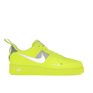 Nike iCL Y Xj[J[ yNike Air Force 1 Utility Volt 2z TCY US_7.5(25.5cm) Volt/White-Black-Wolf Grey