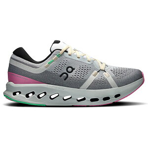 On I Y Xj[J[ yOn Running Cloudsurfer 2 White Mineralz TCY US_9(27.0cm) White/Mineral