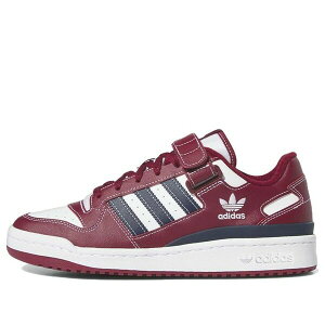 adidas AfB_X Y Xj[J[ Team Collegiate Burgundy 2/Cloud White/Collegiate Navy yadidas Forum Low 'Team Collegiate Burgundy Navy' H03811z TCY US_M_4.5